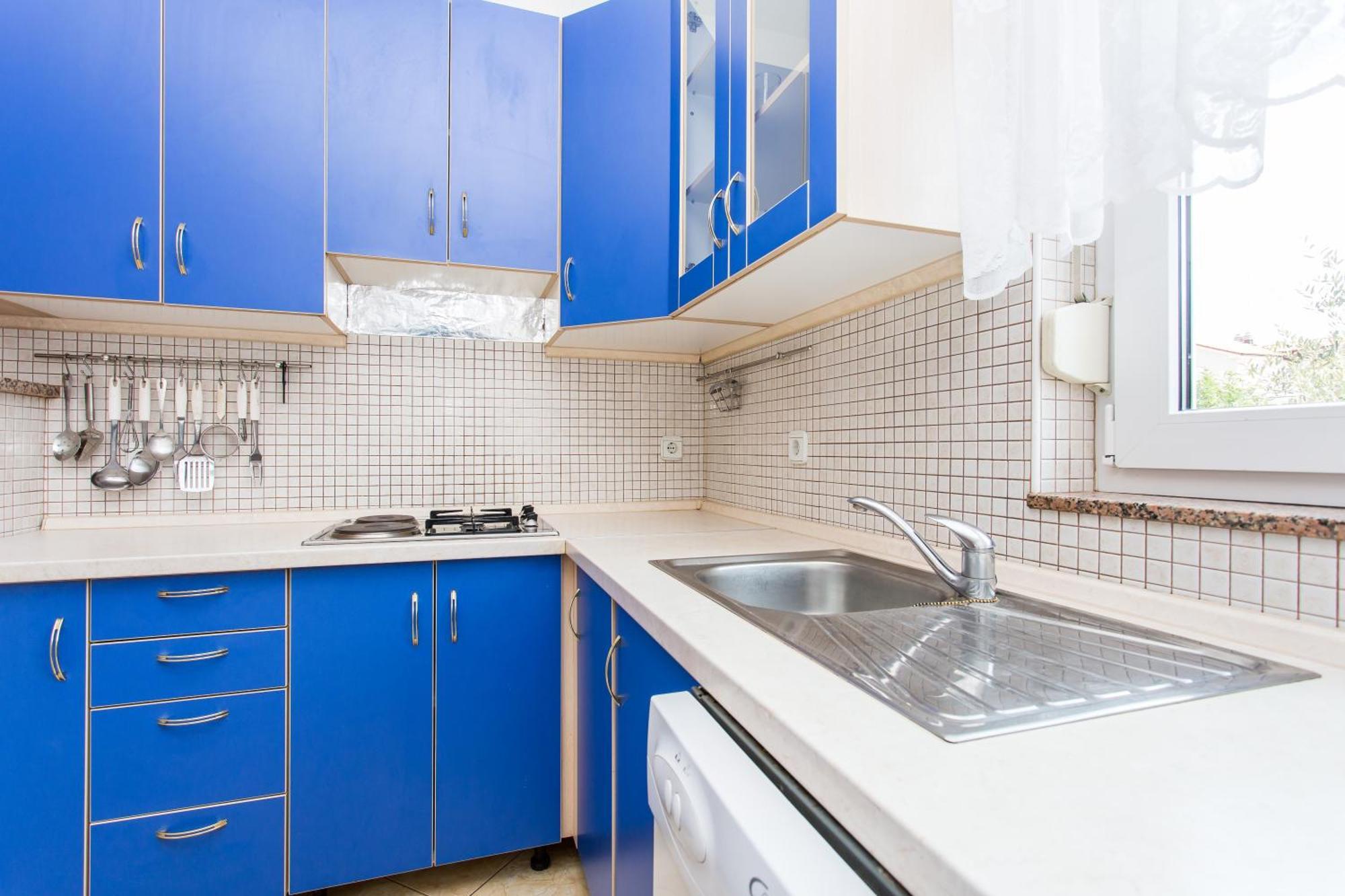 Apartman Justinic Šilo Стая снимка