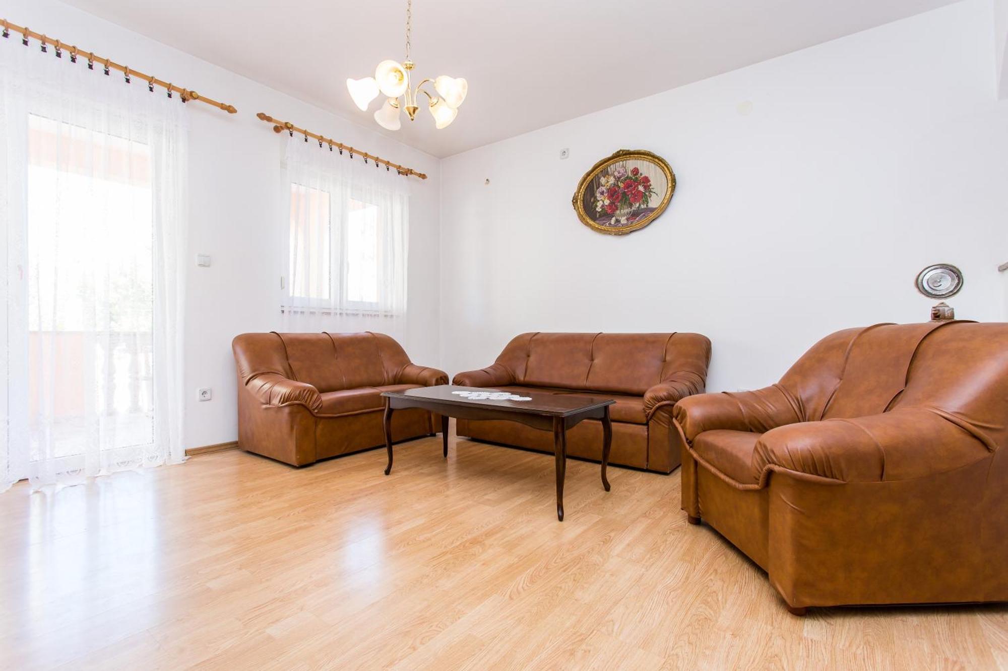 Apartman Justinic Šilo Стая снимка