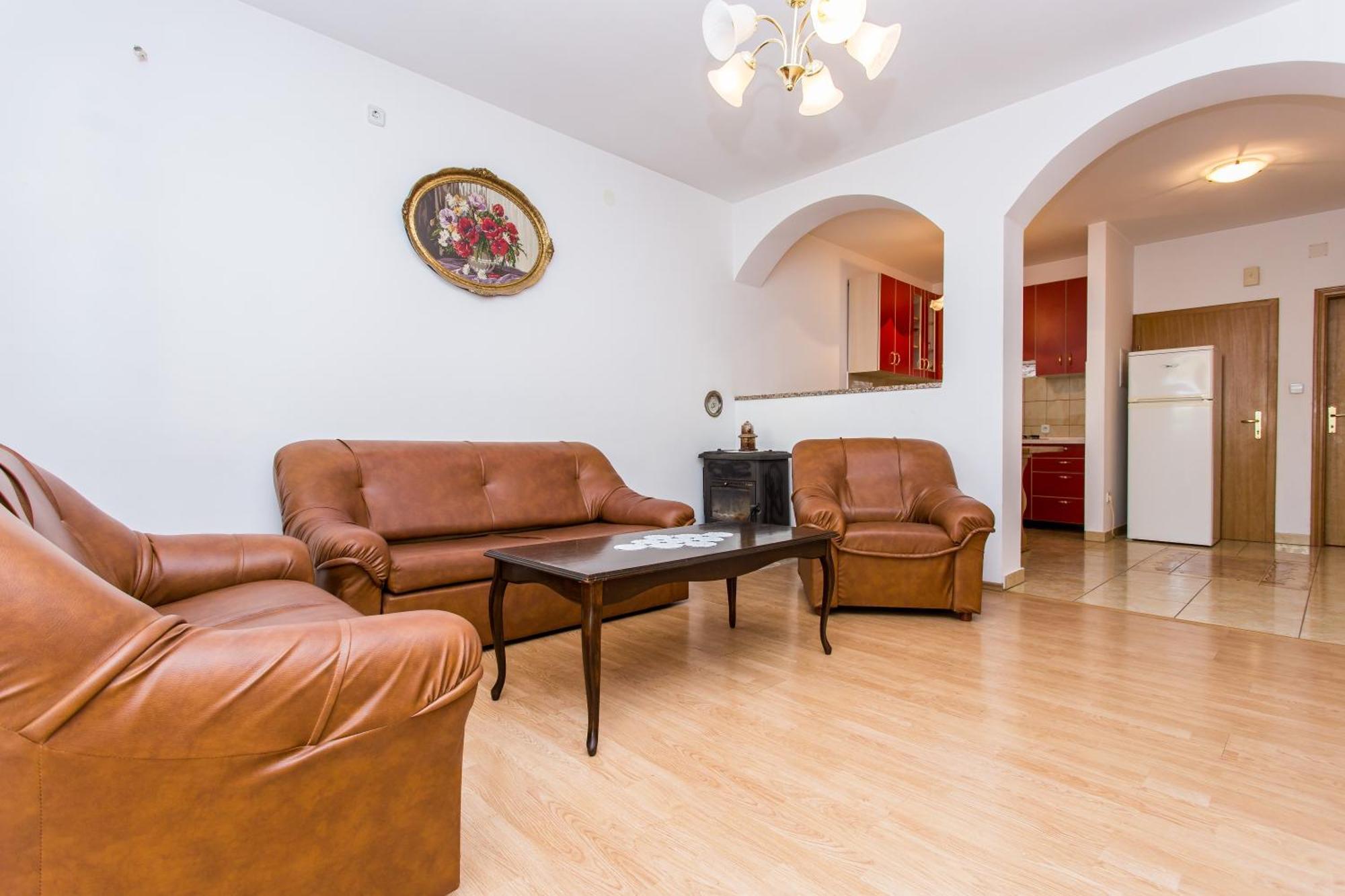 Apartman Justinic Šilo Стая снимка