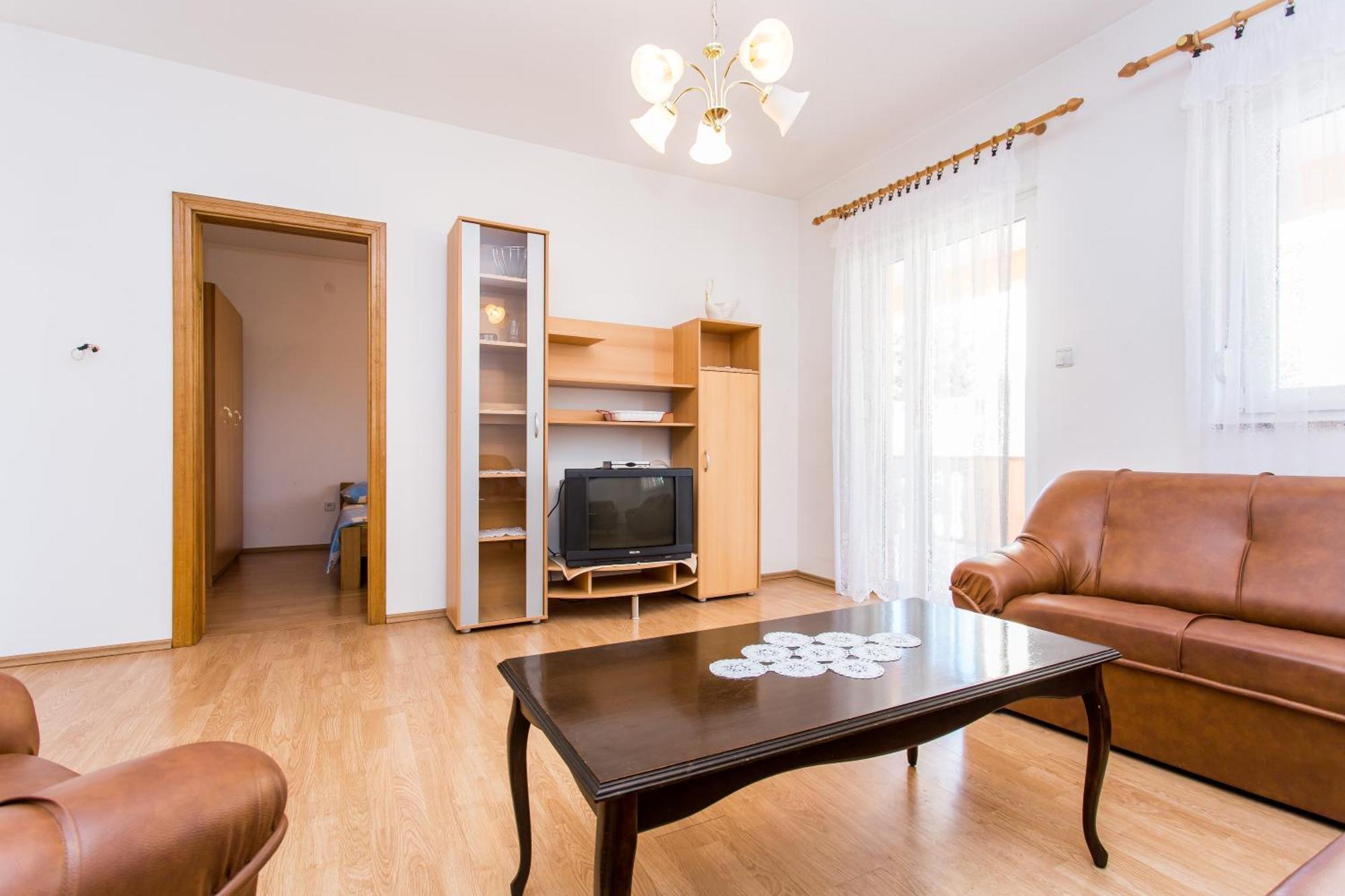 Apartman Justinic Šilo Стая снимка