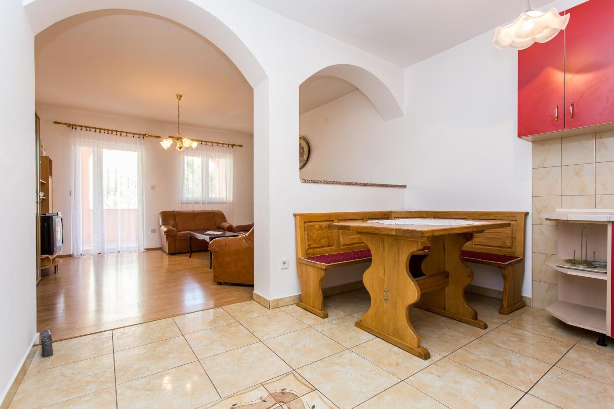 Apartman Justinic Šilo Стая снимка
