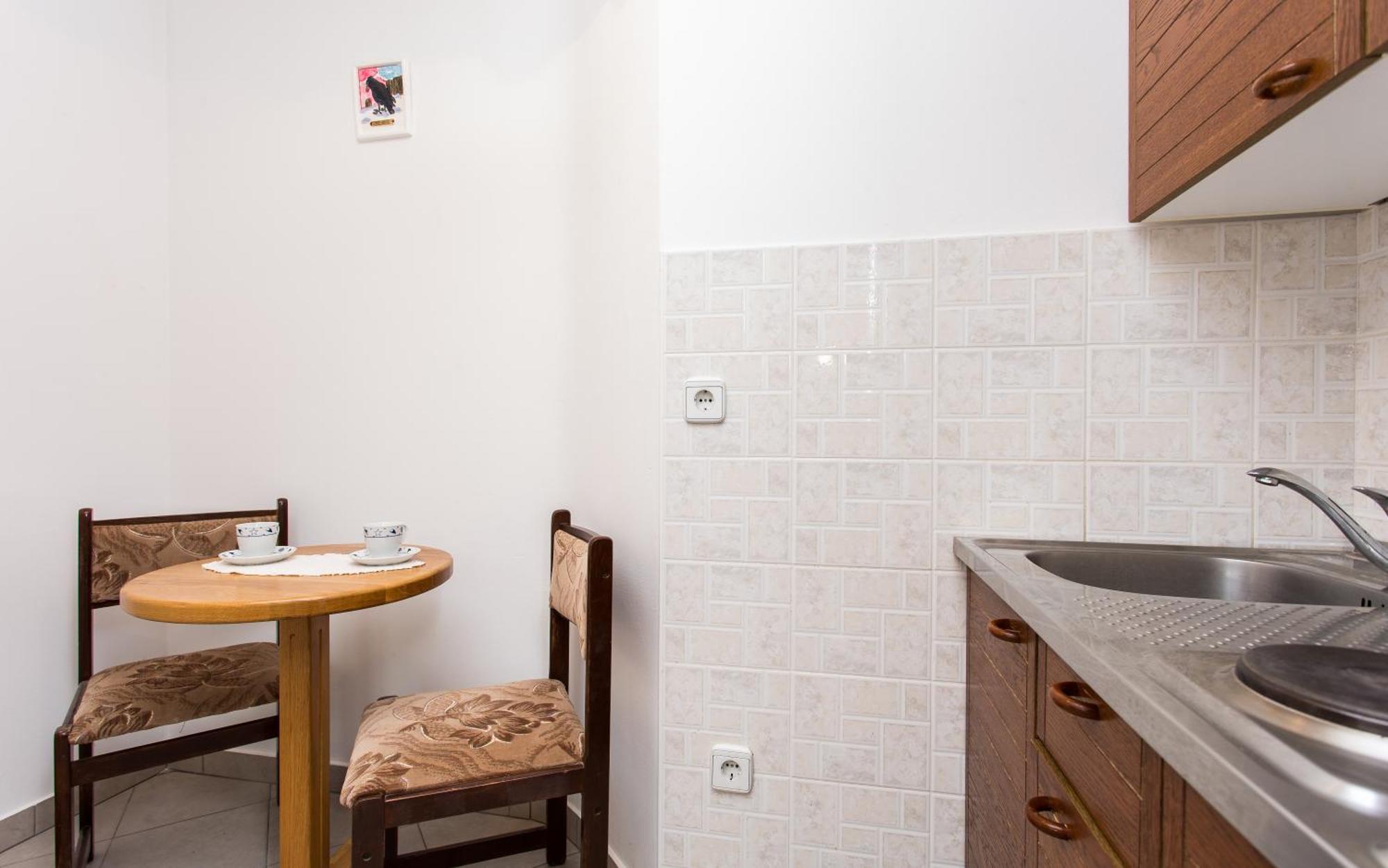 Apartman Justinic Šilo Стая снимка