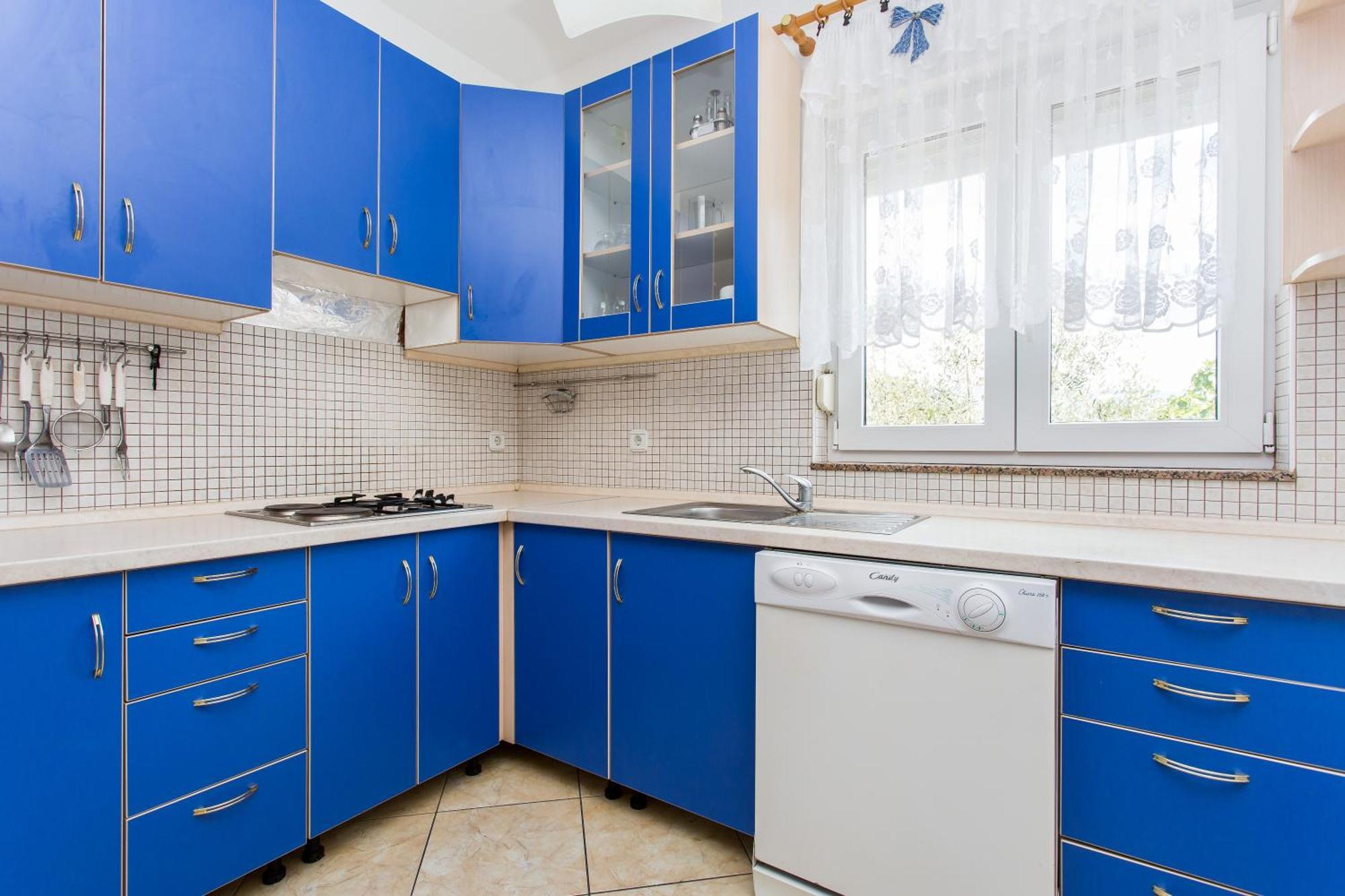 Apartman Justinic Šilo Стая снимка